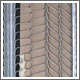 Ribbed Steel Lath Building Material
