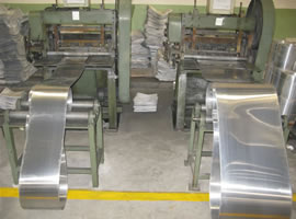 expanded metal machine