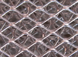 expanded metal mesh uae