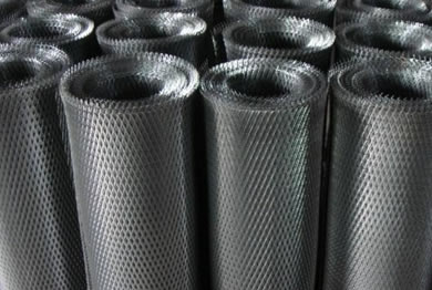 aluminum expanded metal suppliers