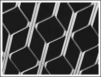 Expanded Metal Decorative Mesh