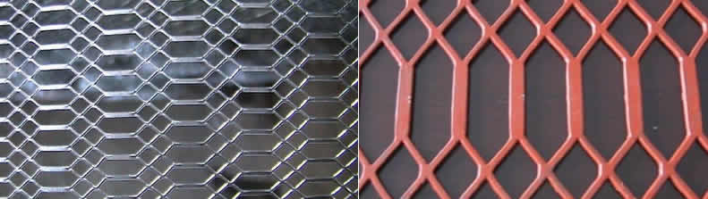 security mesh sheets