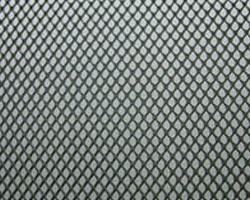 diamond grid sheet metal